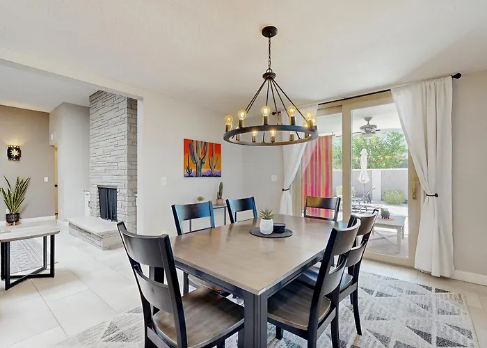 Sonoran Oasis Holiday home *
