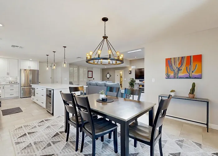 Sonoran Oasis Holiday home Scottsdale
